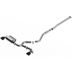 Borla 140926BC Atak Stainless Back Exhaust System Kit For 22-23 Kona 2.0L New. Price: $1694.99.