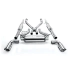 Magnaflow Street Series Cat-back Exhaust System 16820 For Infiniti G37 3.7L V6 New. Price: $1644.00.