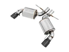 Awe Touring Edition Axle-back Exhaust For GEN6 Camaro Ss / LT1 Diamond Black New. Price: $995.00.