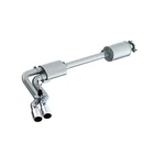 Mbrp (S5262AL) Pre-axle 4IN Od Tips Dual Outlet 3IN Back Exhaust New. Price: $554.99.