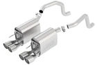 Borla 11811 Axle-back Exhaust System S-type New. Price: $1899.99.