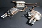 Original Audi RS4 8E B7 Exhaust System Muffler Esd Complete Used. Price: $1642.46.