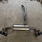 Oem Fujitsubo Nissan Gtr R35 Full Titanium Catback Exhaust 201006AV0A 2016-2020 Used. Price: $1350.00.
