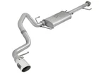 Afe Fits Scorpion 2-1/2IN Alum Steel Cat-back Exhaust W/ Polished Tips 07-17 New. Price: $586.49.