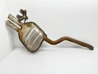 2014-2018 Volkswagen Jetta Sedan Diesel Rear Muffler Tailpipes Exhaust Oem Used. Price: $187.05.