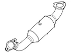Genuine Ford Catalytic Converter 4G7Z-5E213-DA New. Price: $10847.64.