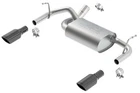 Borla 11834BC Axle Back Touring Exhaust New. Price: $1088.99.