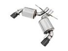 Awe Tuning 3015-33103 For 16-19 Chevy Camaro Ss Axle-back Exhaust-touring New. Price: $995.00.