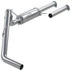 Mbrp S5104P Aluminized Steel Cat Back Exhaust Kit For 2004-05 Ram 1500 4.7L 5.7L New. Price: $379.99.