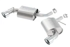 Borla 11933 Exhaust System Kit Fits 2016-2023 Chevrolet Camaro 2.0L 4 Cyl.. Turb New. Price: $1149.99.