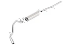 Borla 140343 Touring Cat-back Exhaust System Fits Sierra 1500 Silverado New. Price: $1014.82.
