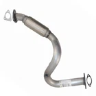 Stainless Steel Front Exhaust Pipe Fits: 2015-2019 Chevrolet Trax 1.4L New. Price: $85.81.