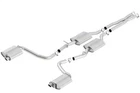 Borla 140637 Exhaust System Kit Fits 2015-2022 Chrysler 300/ 2015-2018 Dodge Cha New. Price: $2034.99.