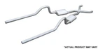 Pypes SMB10S33 Exhaust System Crossmember-back 2-1/2 In Tailpipe New. Price: $724.79.