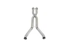 Corsa 14330 2.5" Stainless Xo X-pipe For 2009-2013 Chevy Corvette C6 6.2L New. Price: $676.99.