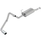 Borla 140802 S-type Stainless Cat Back Exhaust For 05-19 Nissan Frontier 4.0L V6 New. Price: $847.99.