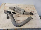 2015 Escalade Lh Exhaust Tail Pipe & Resonator 54K Miles Used. Price: $324.95.