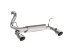 Mbrp S5529AL 2.5" Armor Lite Axle Back Exhaust For 18-25 Jeep Wrangler Jl 3.6L New. Price: $374.99.