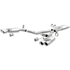 Magnaflow Sys Cat-back Fits 2018 Ford Mustang Gt 5.0L Street Dual Exit Polished New. Price: $2301.00.