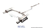 Revel T70164R Medallion Touring Catback Exhaust For 2009-2014 Acura Tsx New. Price: $1103.95.