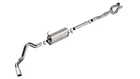 Borla 141017BC Atak Back Exhaust 2017-2022 Ford 250 / 350 6.2L New. Price: $1449.99.