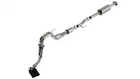 Borla 140874BC S-type Cat-back Exhaust 2021-2025 Ford F-150 5.0L V8 New. Price: $1499.99.