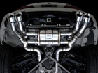 Awe Tuning 20-25 Bmw X3 M/m Comp F97 Awd Switchpath Axle-back Exhaust Chrome Tip New. Price: $2595.00.