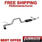 Flowmaster American Thunder Exhaust System Fits 04-15 Nissan Titan 817533 New. Price: $972.95.