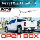 Borla 140773 S-type Catback Exhaust For 2019-2023 Silverado Sierra 1500 6.2L V8. Price: $974.86.