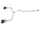 Awe 3020-43066 Track Edition Cat-back Exhaust For 2011-2021 Subaru Wrx/sti Sedan New. Price: $1195.00.
