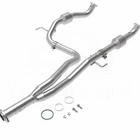 Y-pipe Afe Power For Toyota Tacoma 4WD 2016-2017 New. Price: $1098.64.