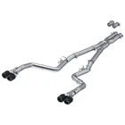 Mbrp S71143CF Stainless Cat Back Exhaust Kit For 15-23 Challenger 5.7L 6.2L 6.4L New. Price: $1249.99.