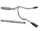 Gibson Performance Exhaust 65712B Black Elite Cat Back New. Price: $736.06.
