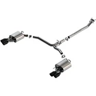 Borla 140853BC S-type Stainless Cat Back Exhaust For 18-24 Toytota Camry Xse 2.5 New. Price: $1899.99.