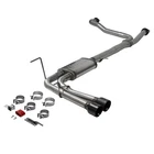 Flowmaster 718105 Flowfx Cat-back Exhaust System Stainless Dual Same Side New. Price: $736.95.
