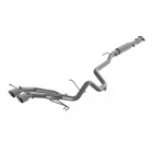 Mbrp Fits 13-18 Hyundai Veloster Turbo 2.5IN T304 W/ 4IN. Od Tips Cat Back New. Price: $874.99.