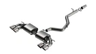 Borla 141029SB Cat-back Exhaust Sytem S-type New. Price: $2233.99.