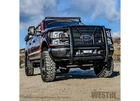 Westin Automotive 57-23990 Modular Grille Guard Stainless Fits Silverado 2500 Hd New. Price: $1599.58.