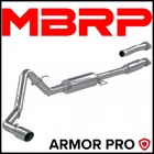 Mbrp Armor Pro 3" Cat-back Exhaust System Fits 2021-26 Ford F-150 2.7L 3.5L 5.0L New. Price: $874.99.