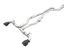 Awe Tuning Resonated Track Edition Exhaust For Toyota Supra 2020-2023 5IN New. Price: $1995.00.