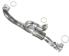 Flex Pipe Gaskets Fits All Wheel Drive 2010-2012 3.5L Honda Crosstour New. Price: $214.00.