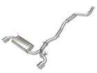 Afe Power Takeda Fits 2021 Toyota Supra 2.0L (t) 2.5IN-3IN 304 Ss Cb Exhaust W/ New. Price: $1684.79.