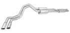 Stainless Works FT220CBR 3 Redline Series Cat Back Exhaust 20-25 Ford 250 New. Price: $1760.95.