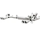 Magnaflow Cat Back Exhaust For 98-02 Gm F-body Quad Tips New. Price: $1327.91.