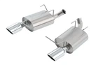 Borla 11796 S-type Axle-back Exhaust System Fits 2011-2014 Ford Mustang New. Price: $1249.99.