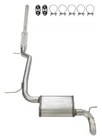 Pypes Performance Exhaust SJJ21T System Kit New. Price: $591.79.