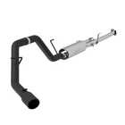 Mbrp Performance Exhaust S5314BLK Cat Back, Single Side, Black Coated New. Price: $724.99.