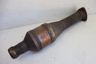 Aston Martin DB9 2005 V12 Exhaust Catalytic Converter 4G435E211-AC J233 #1 Used. Price: $426.26.