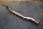 Exhaust Muffler Left Rear Extension Pipe Silencer 266422 Oem Ferrari 2014 Used. Price: $169.99.