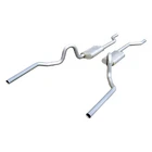 For Chevy Monte Carlo 70-72 Exhaust System Pypes 409 Crossmember-back New. Price: $583.79.